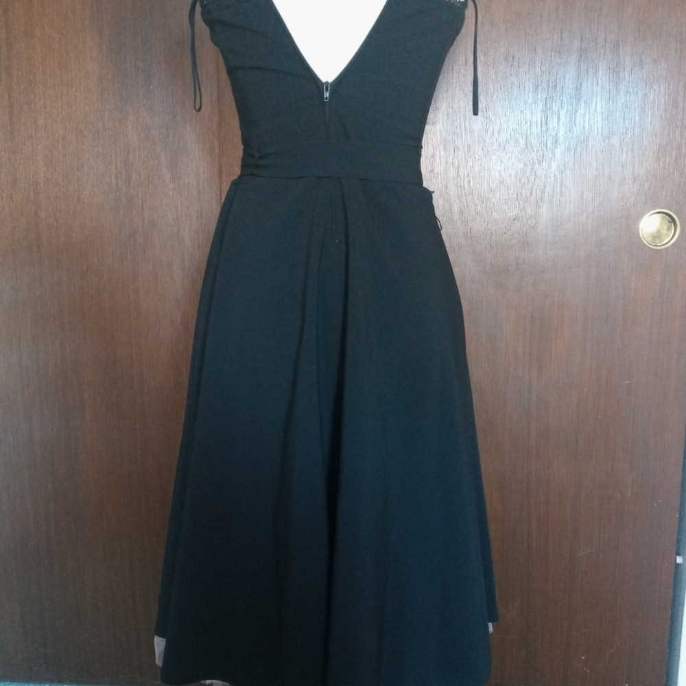 Vintage Swing Skirt Inspired Dress! - Picture 3 of 7